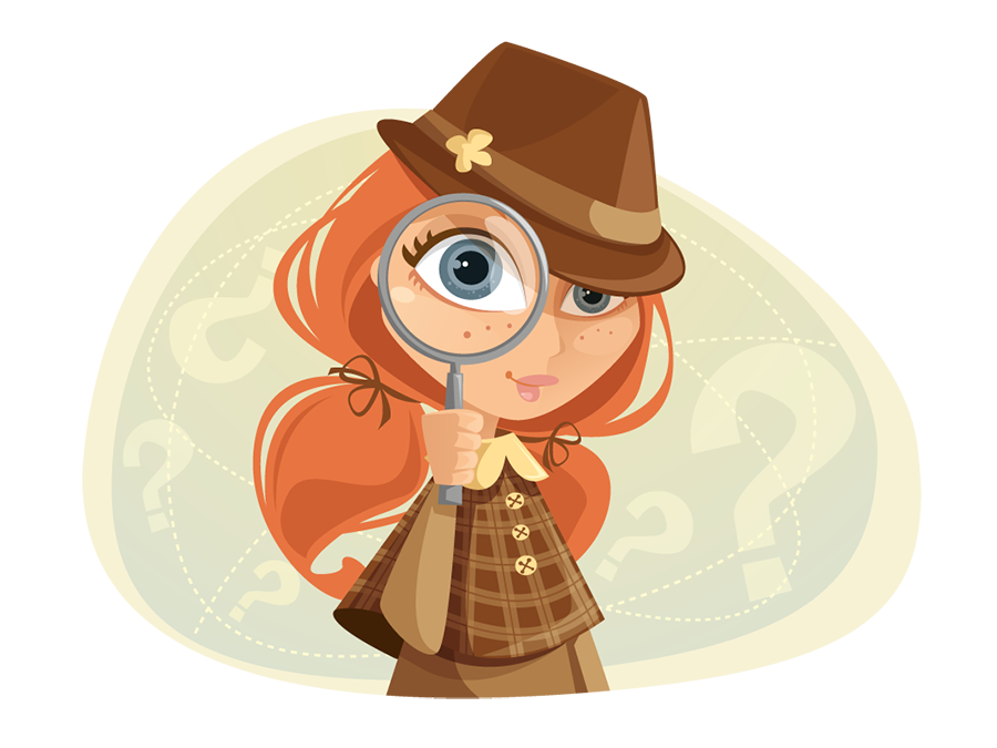 Detective Enola Holmes